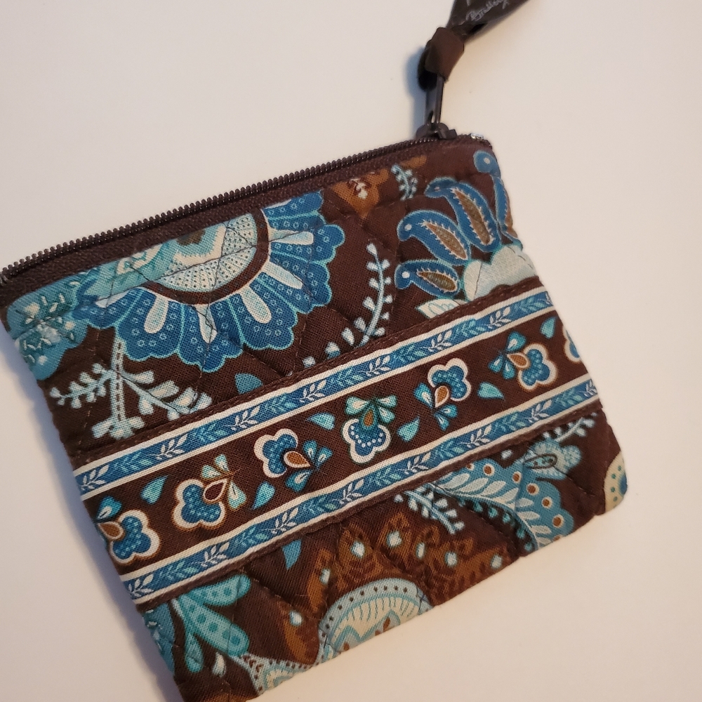 Vera Bradley Coin Purse
